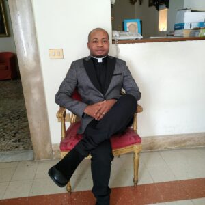 Rev Fr. Augustine Akachukwu Agowuike OMD