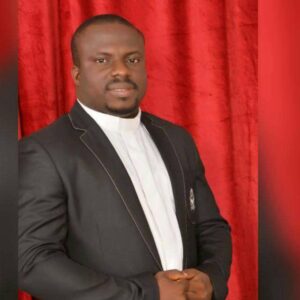 Rev fr Michael Anofuechi Nduka OMD