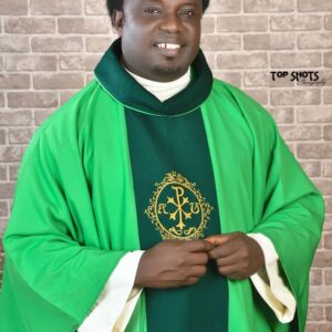 Rev. Fr. Ajogo Michael OMD
