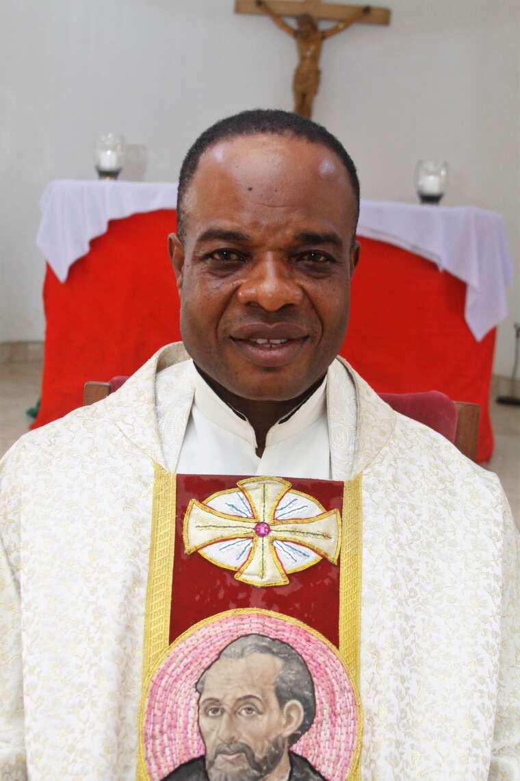 Very Rev Fr. Stephen Oduh OMD