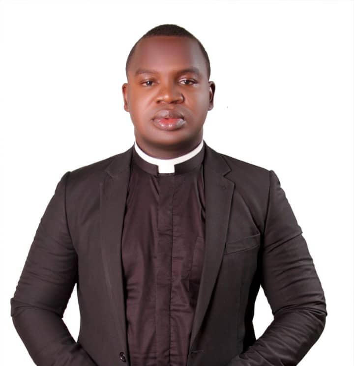 Rev Fr.  Joseph Oluwafemi Ojelabi OMD