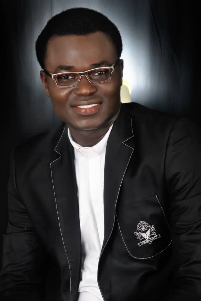 Rev. Fr. Olayinka Samson OMD