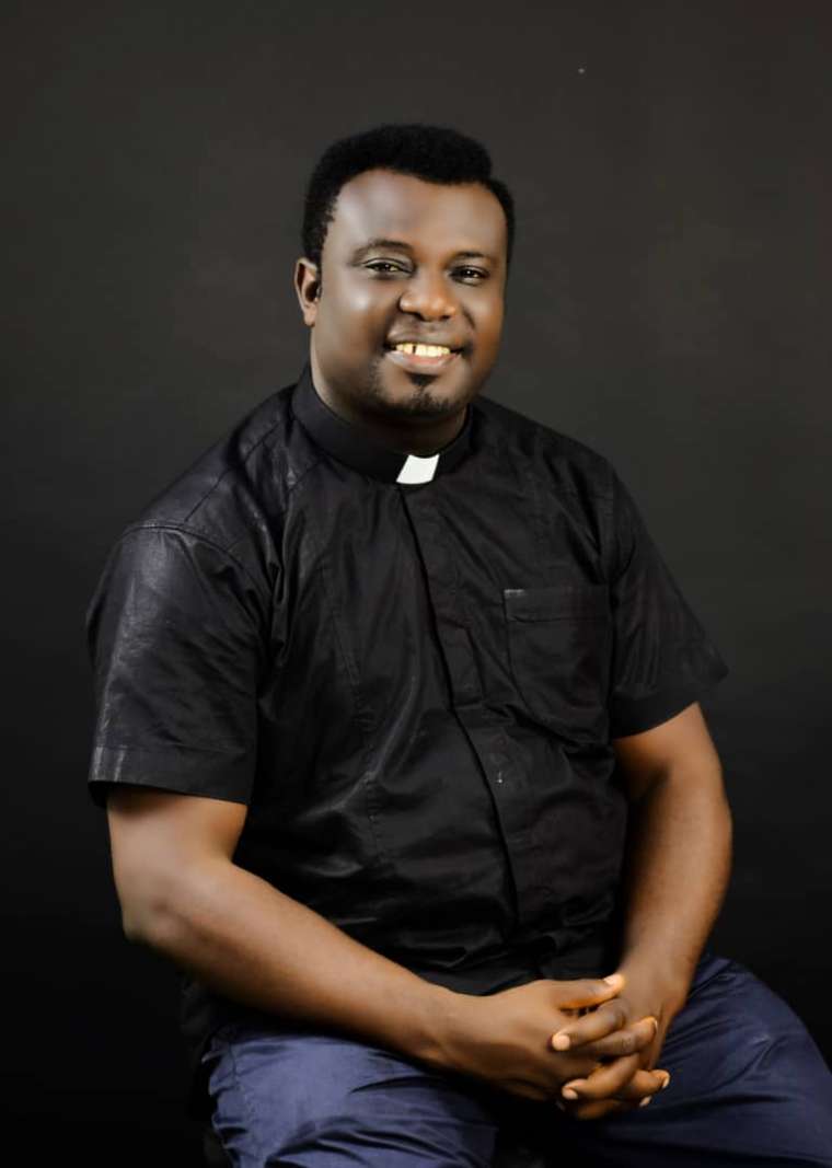 Rev Fr Michael Ajogo, OMD