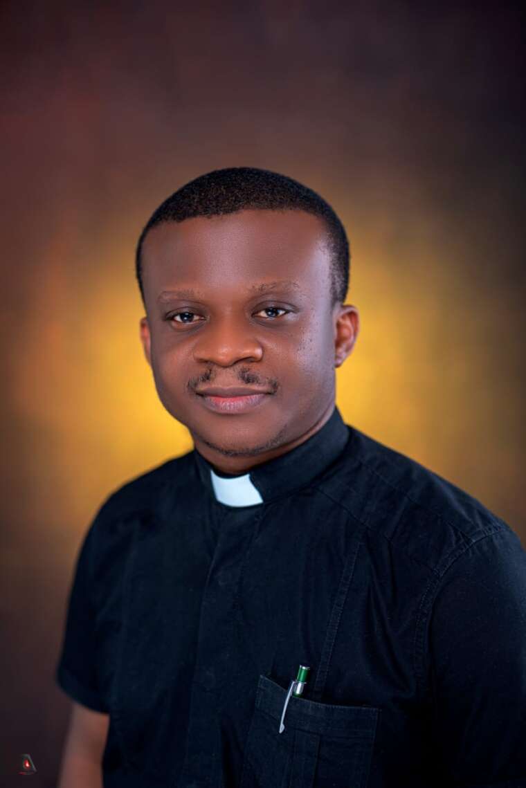 Very Rev Fr. Eneji Emmanuel, OMD